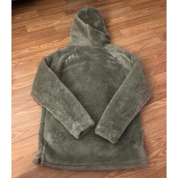 Victoria’s Secret Half Zip Sherpa Pullover Size XS - Picture 6 of 6